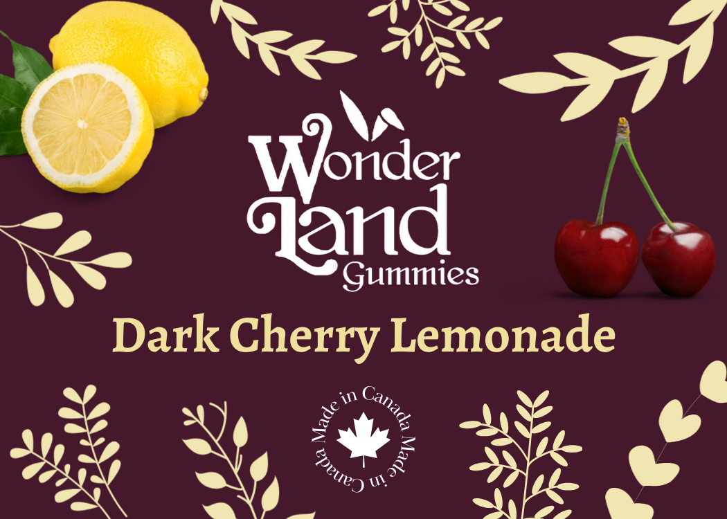 Dark Cherry Lemonade