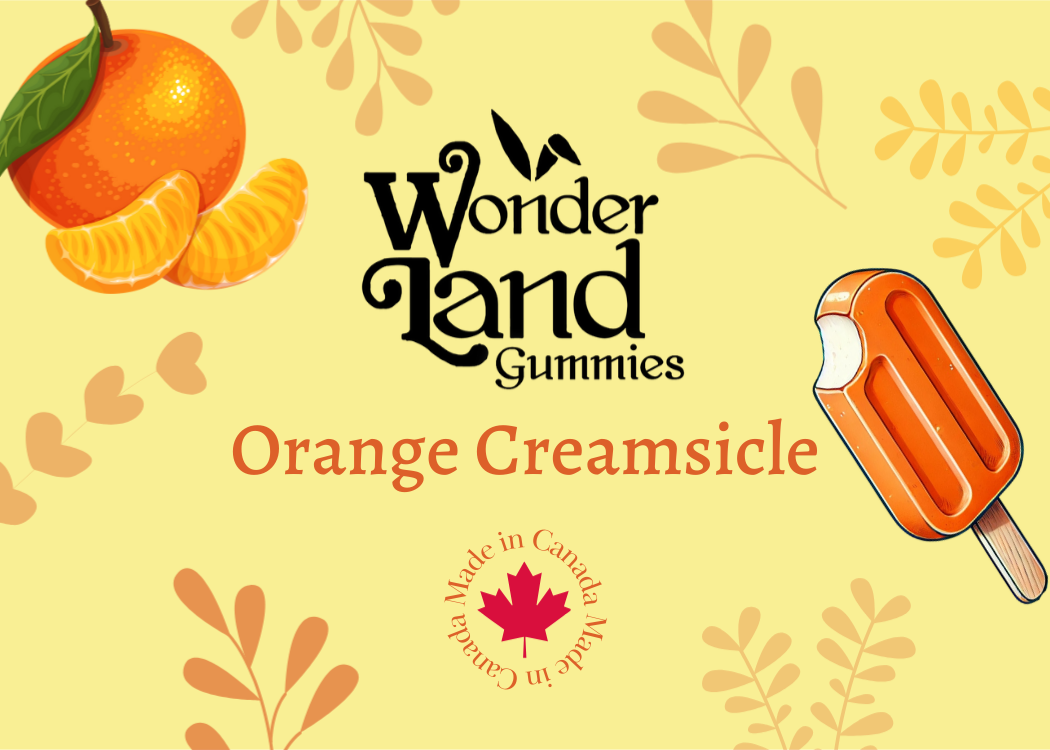 Orange Creamsicle
