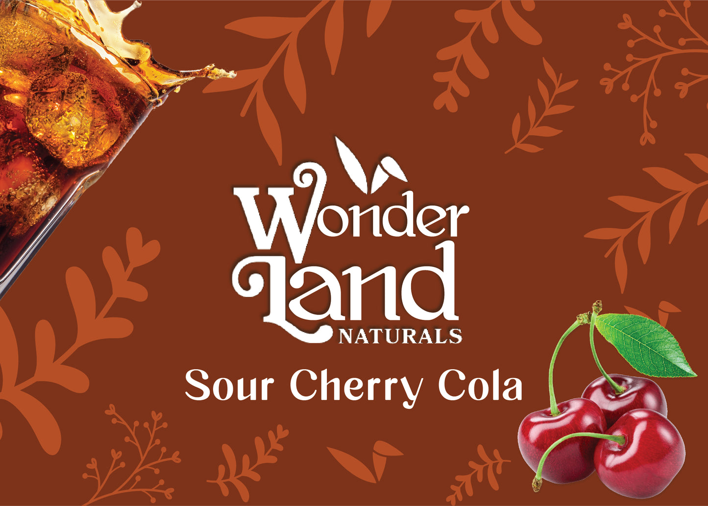 Sour Cherry Cola