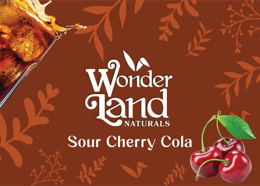 Sour Cherry Cola