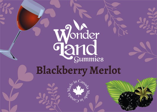 Blackberry Merlot