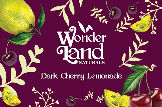 Dark Cherry Lemonade