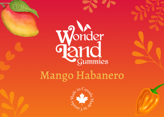 Mango Habanero