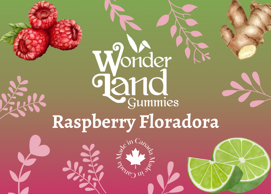 Raspberry Floradora