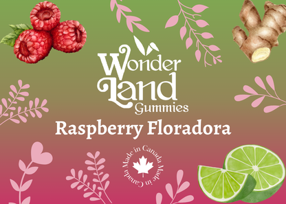 Raspberry Floradora