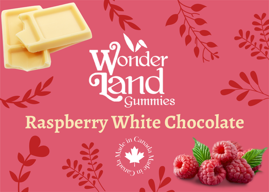 Raspberry White Chocolate