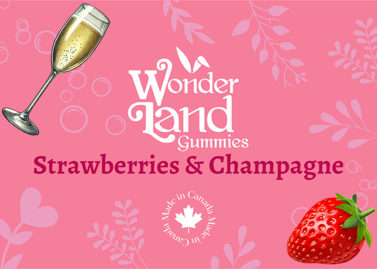 Strawberries & Champagne