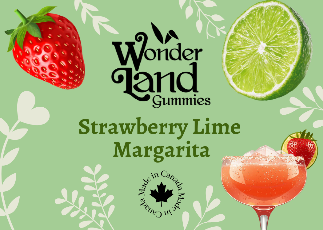 Strawberry Lime Margarita (Limited Edition)