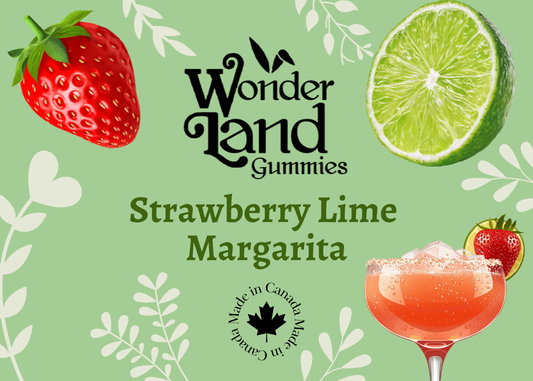 Strawberry Lime Margarita (Limited Edition)